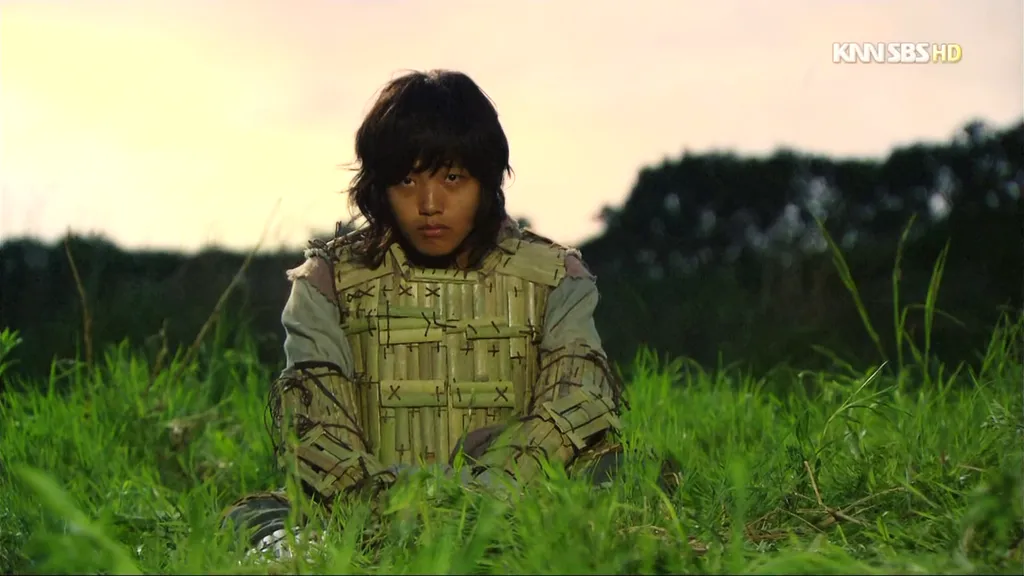 Warrior Baek Dong So