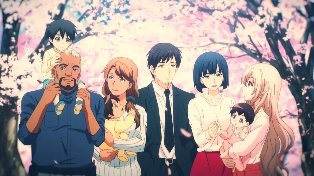 engage kiss_Episode 7-9_Sebuah Kenyataan yang Menyakitkan dan Mengejutkan_