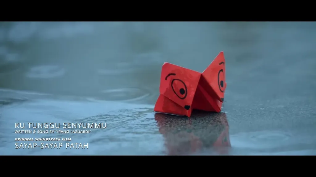 fakta film sayap sayap patah_Soundtrack Sayap Sayap Patah yang Trending_