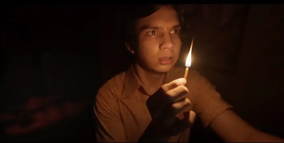 fakta pengabdi setan 2_Syuting dengan Minim Pencahayaan_