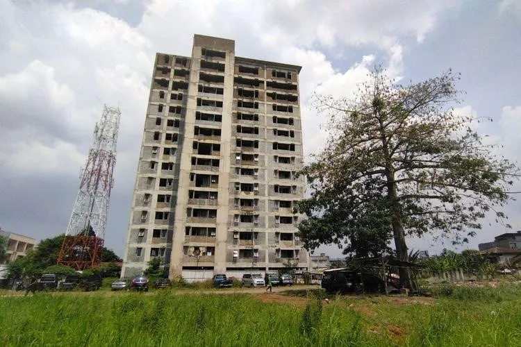 fakta rusun pengabdi setan 2_Proyek Negara yang Terbengkalai Selama 15 tahun_