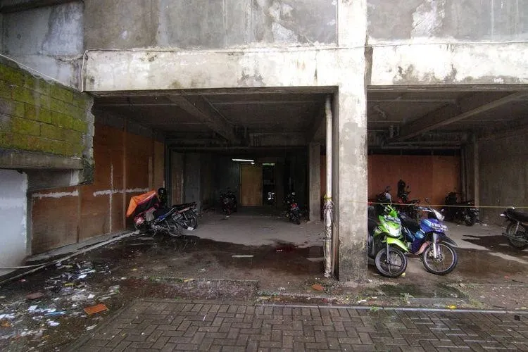 fakta rusun pengabdi setan 2_Rusun Tidak Sepenuhnya Kosong_