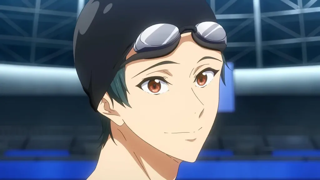 karakter free the final stroke kouhen_Kirishima Ikuya_