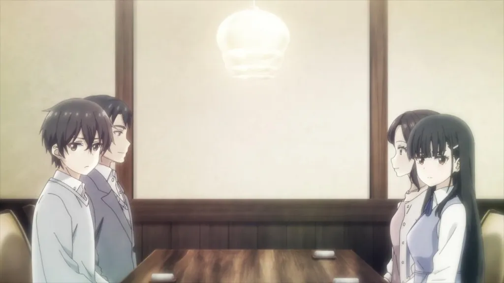 review my stepmoms daughter is my ex_Episode 1-3_Kisah Mantan Pacar Menjadi Saudara Tiri_