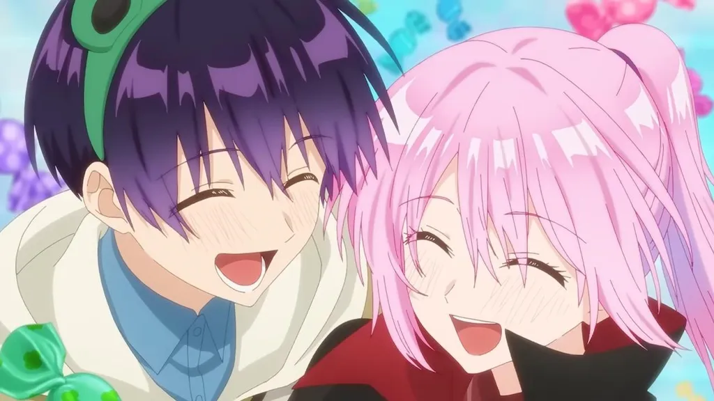 shikimori_Episode 8-12_Ceritanya Selalu Menyenangkan dan Menggemaskan_