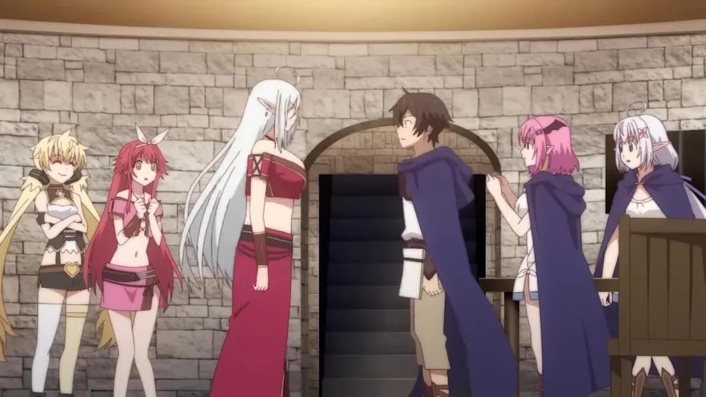 shinjou saikyou_Episode 7-12_Memperbaiki Masa Lalu Demi Masa Depan_