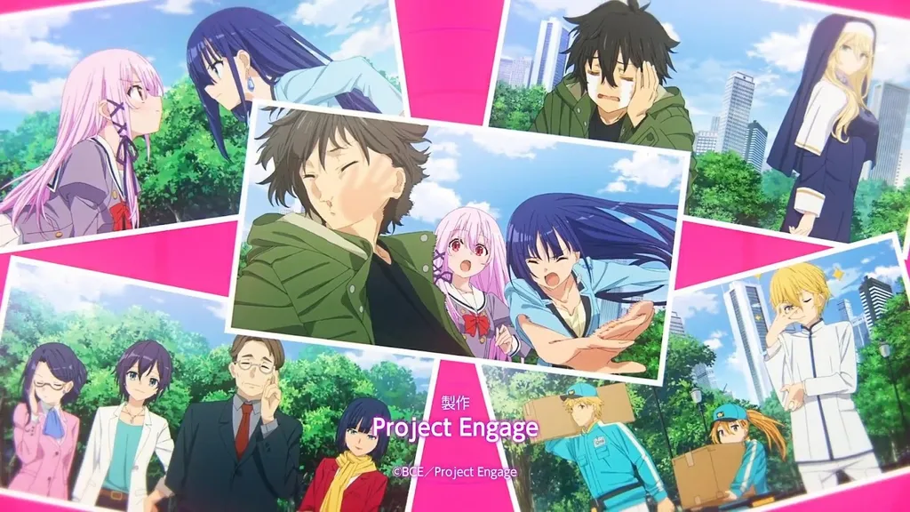 Engage Kiss_Episode 12-13_Happy Ending_
