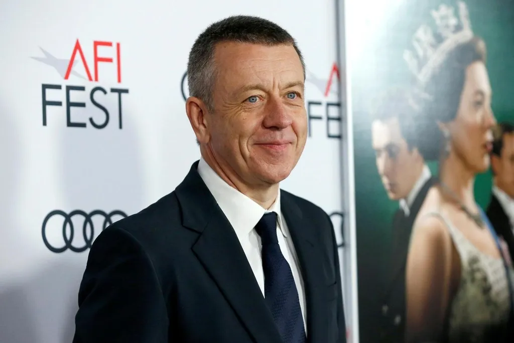 Naskahnya Ditulis oleh Peter Morgan