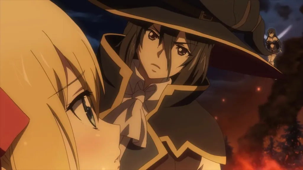 anime mirip engage kiss_Ulysses Jeanne d'Arc and the Alchemist Knight_