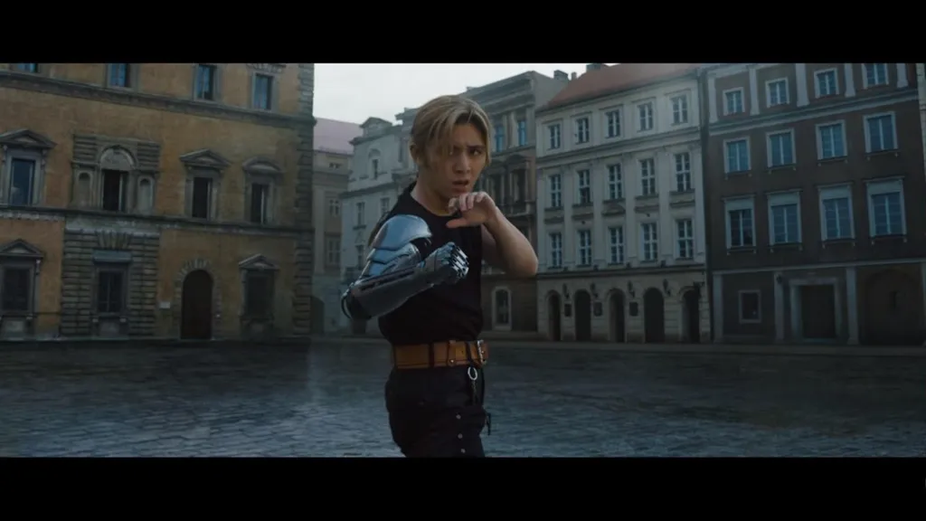 pemeran fullmetal alchemist revenge scar_Edward Elric_