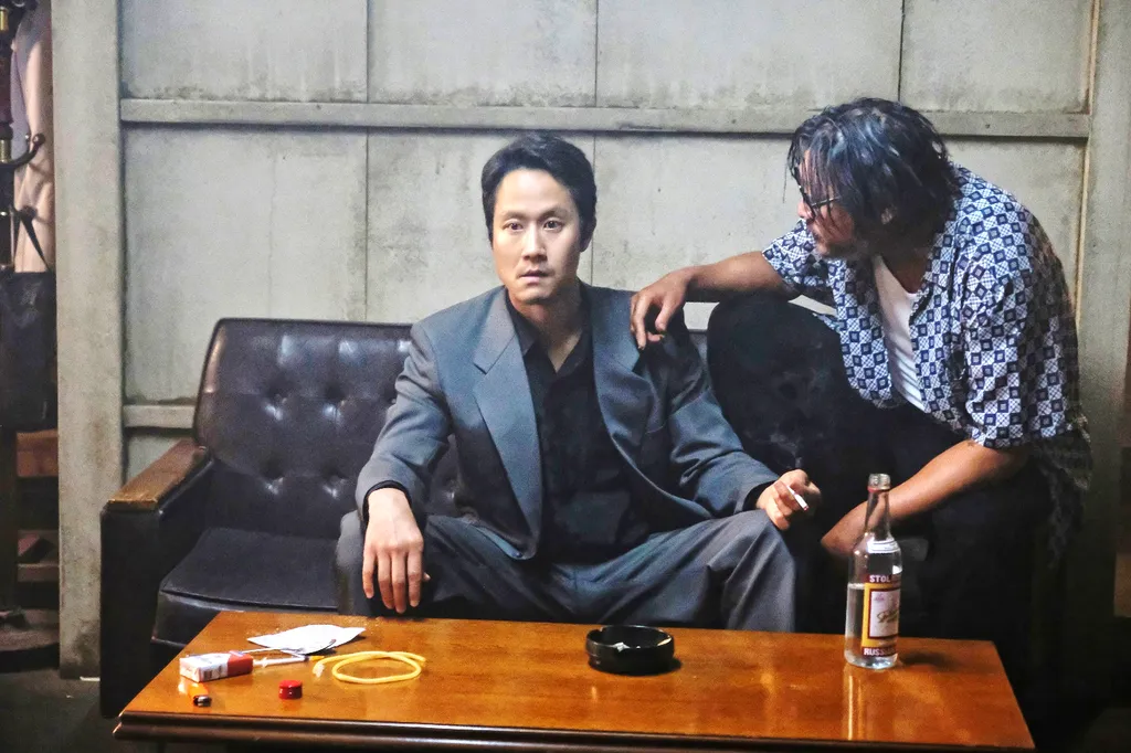 pemeran hot blooded-1_