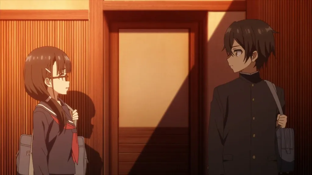 stepmum daugther my ex_Episode 7-11_Kilas Balik Masa Lalu Mizuto dan Yume_