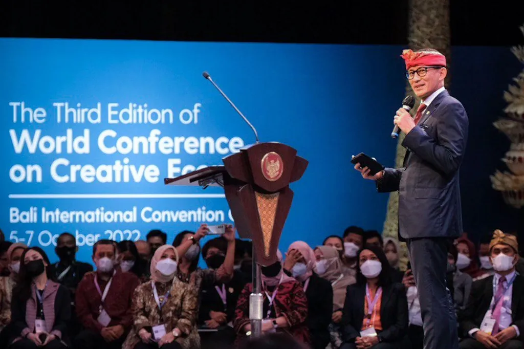 Dipromosikan oleh Menteri