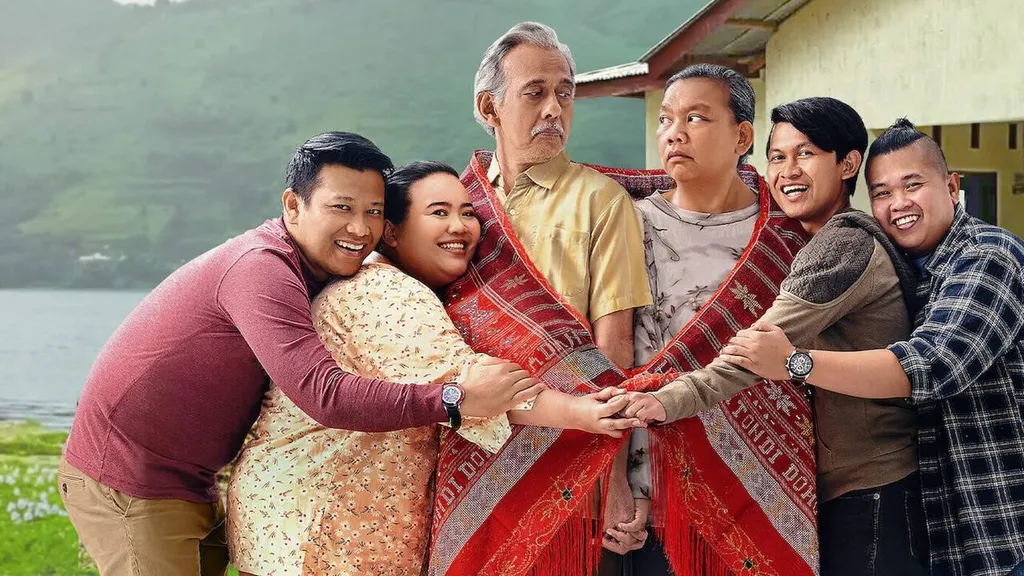 Pemerannya Asli Orang Batak