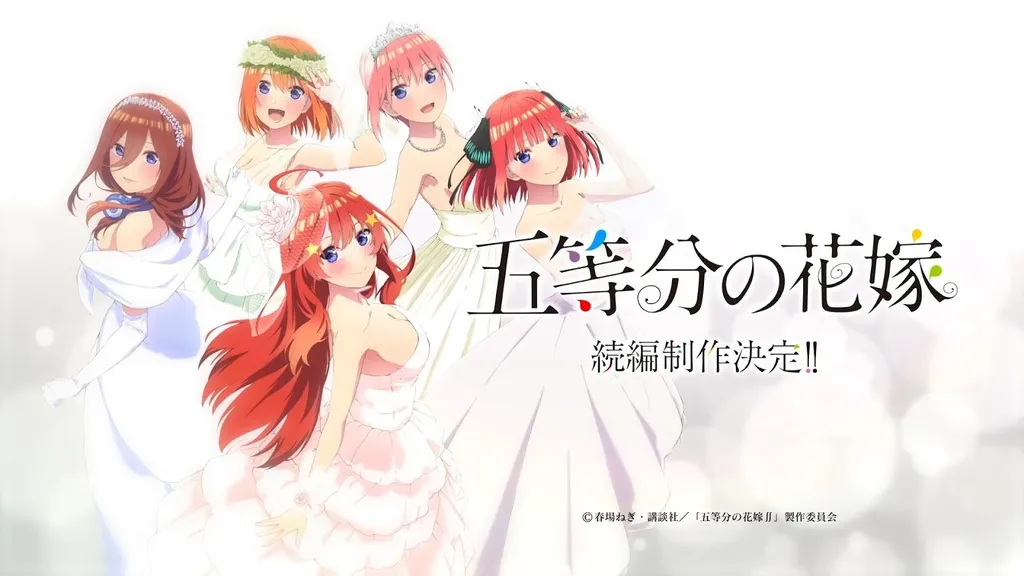 Review The Quintessential Quintuplets Movie_Happy ending_