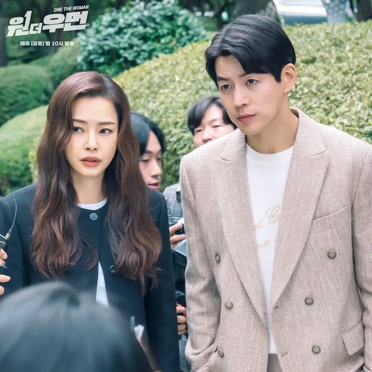 fakta one the woman_Sama-sama Proyek Comeback Lee Ha Nee dan Lee Sang Yoon_