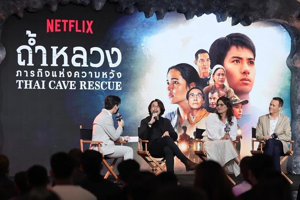 fakta thai cave rescue_Usaha Penulis Naskah Mempelajari Budaya Thailand_