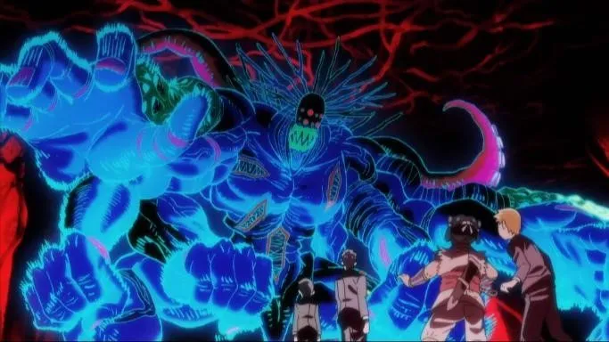 mob psycho 3_Episode 1-2_Anime Aksi yang Bisa Ditonton Sembari Santai_