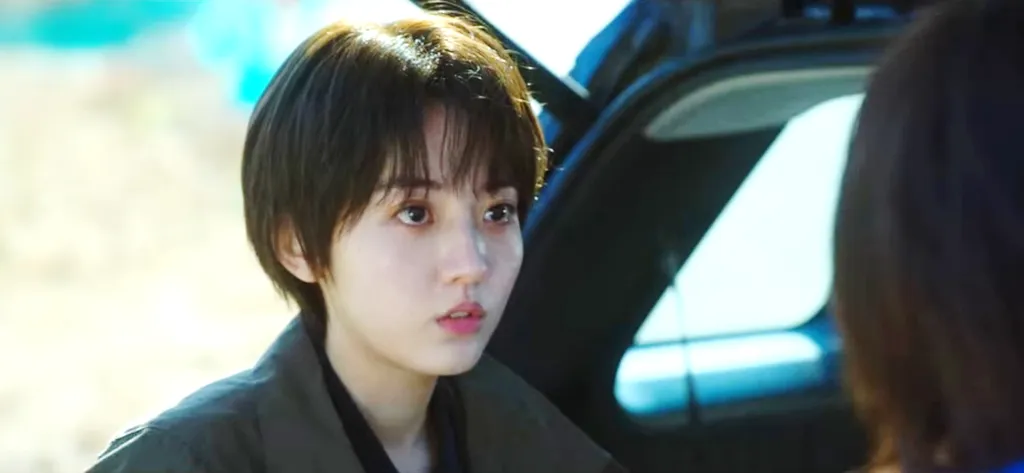 pemeran glitch_Kim Young Gi_