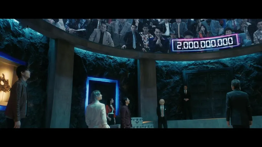 review usogui_Film Adaptasi yang Cukup Menarik_