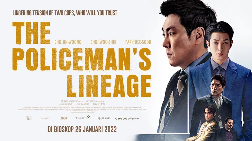 the policeman's lineage_