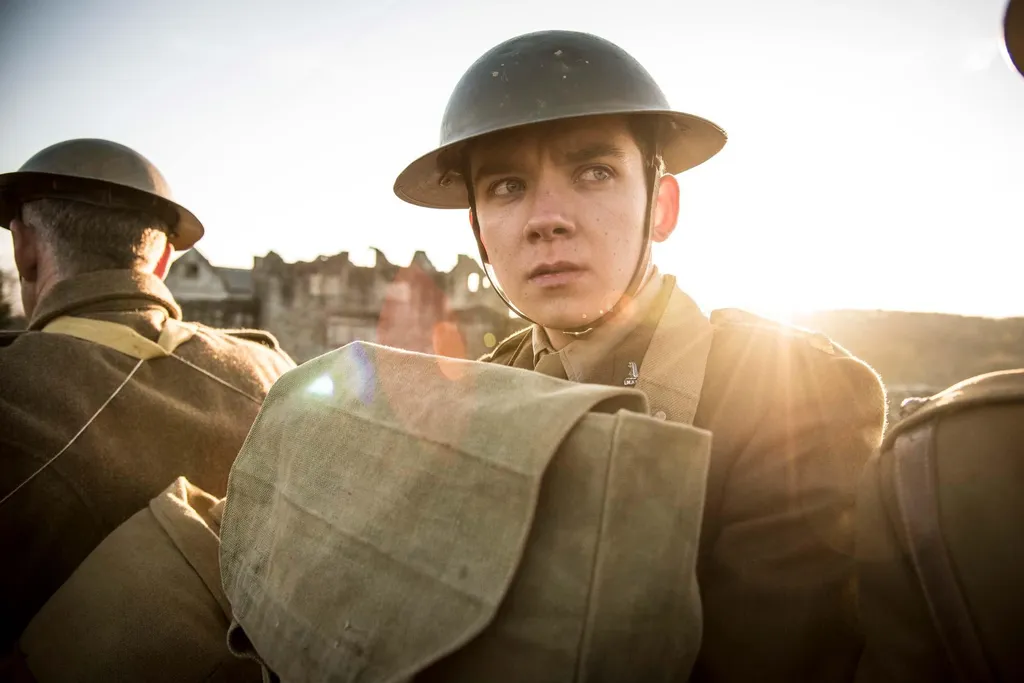 Testament of Youth [2014]
