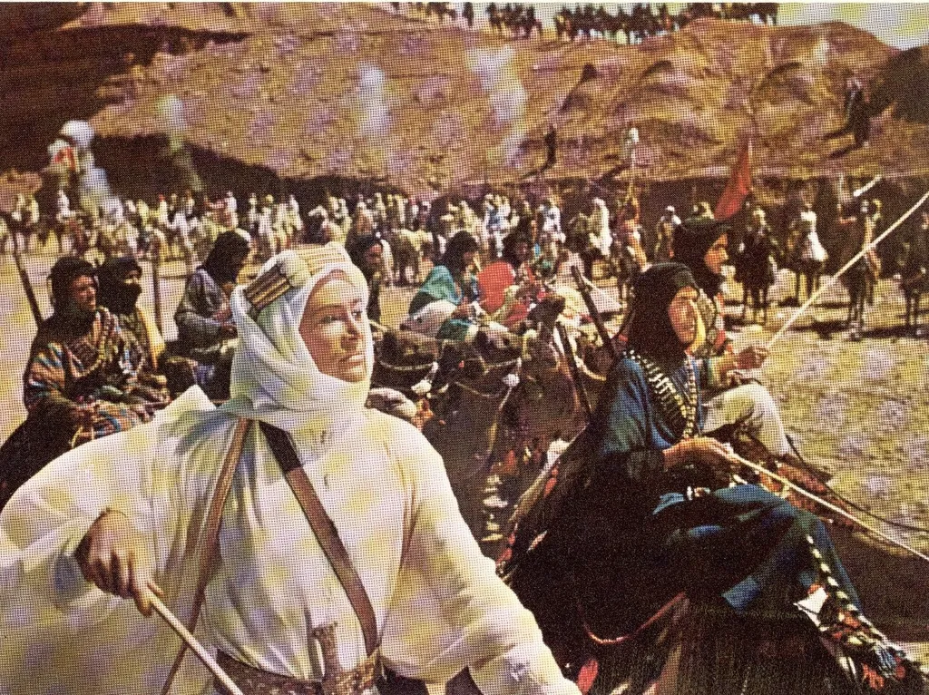Lawrence of Arabia [1962]