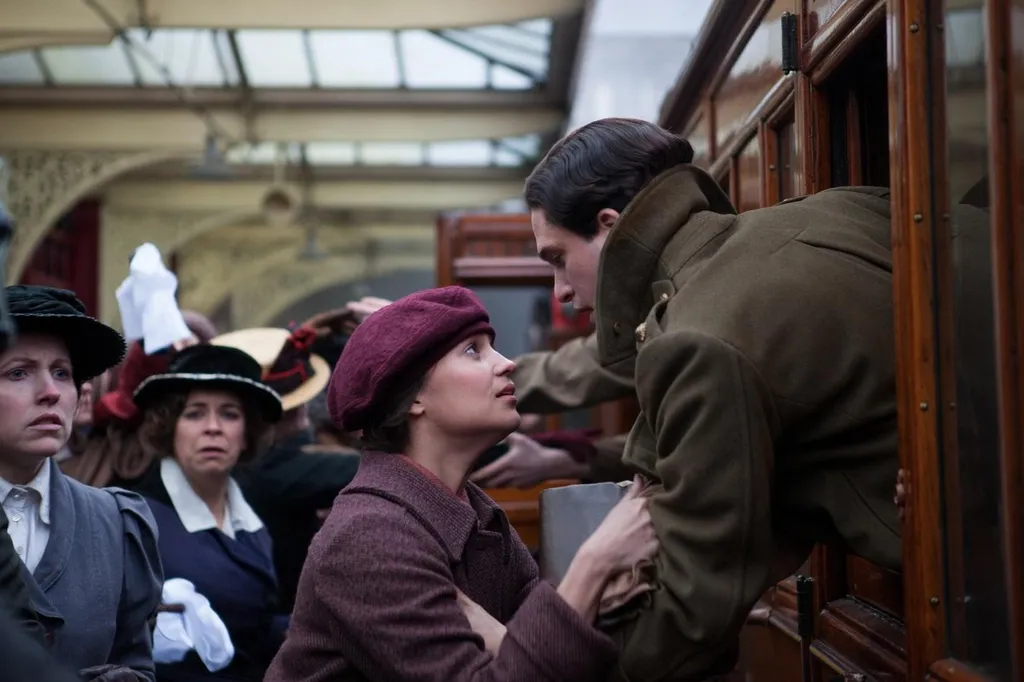 Testament of Youth [2014]