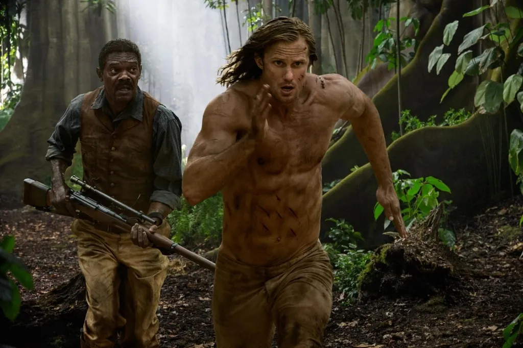 film mirip wakanda forever_The Legend of Tarzan_