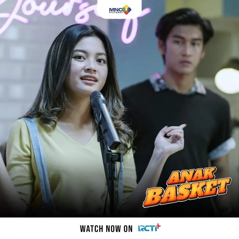 film yoriko angeline_Anak Basket_