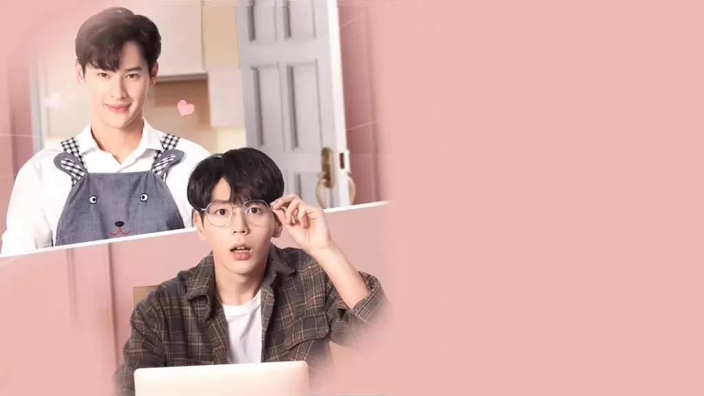 lovely writer wide poster_