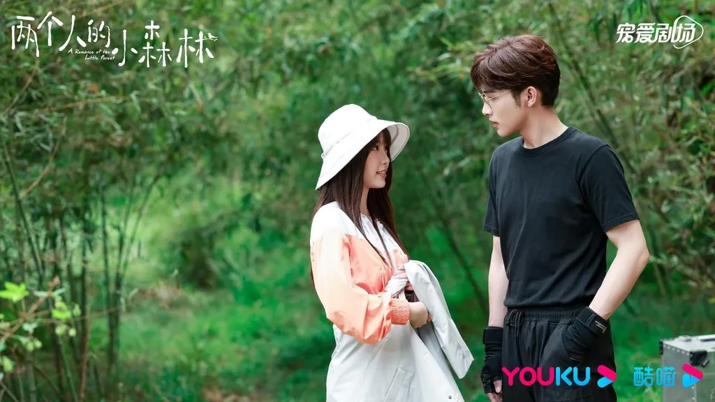 review A Romance of the Little Forest_Kualitas Mumpuni, Efek Visual Simpel Tapi Realistis_