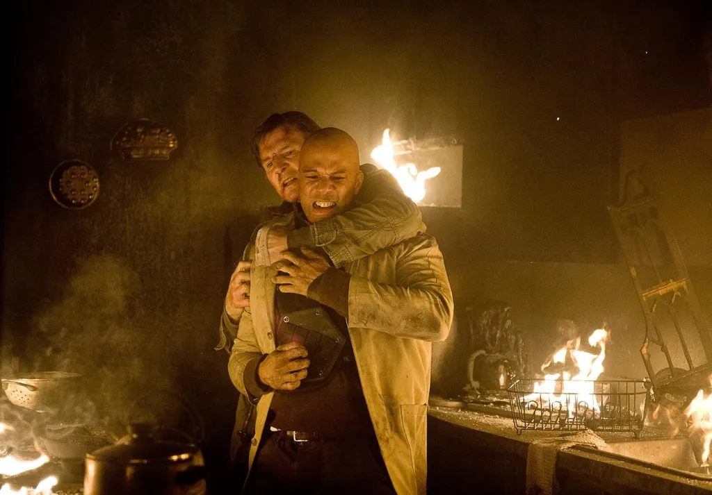 run all night_Adegan Aksi Tanpa CGI_