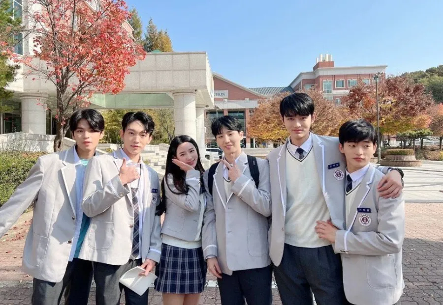 Cherry Blossoms After Winter (2022)_