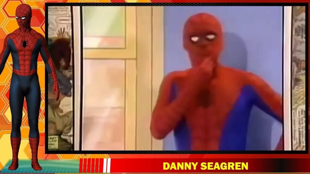 Danny Seagren