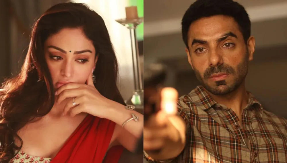 Dhokha Round D Corner_Khushali Kumar dan Aparshakti Khurana Jadi Penyelamat_