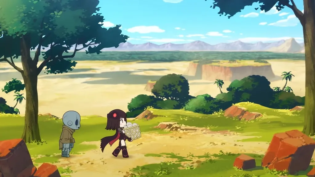 Film Anime Ringan yang Menghibur_