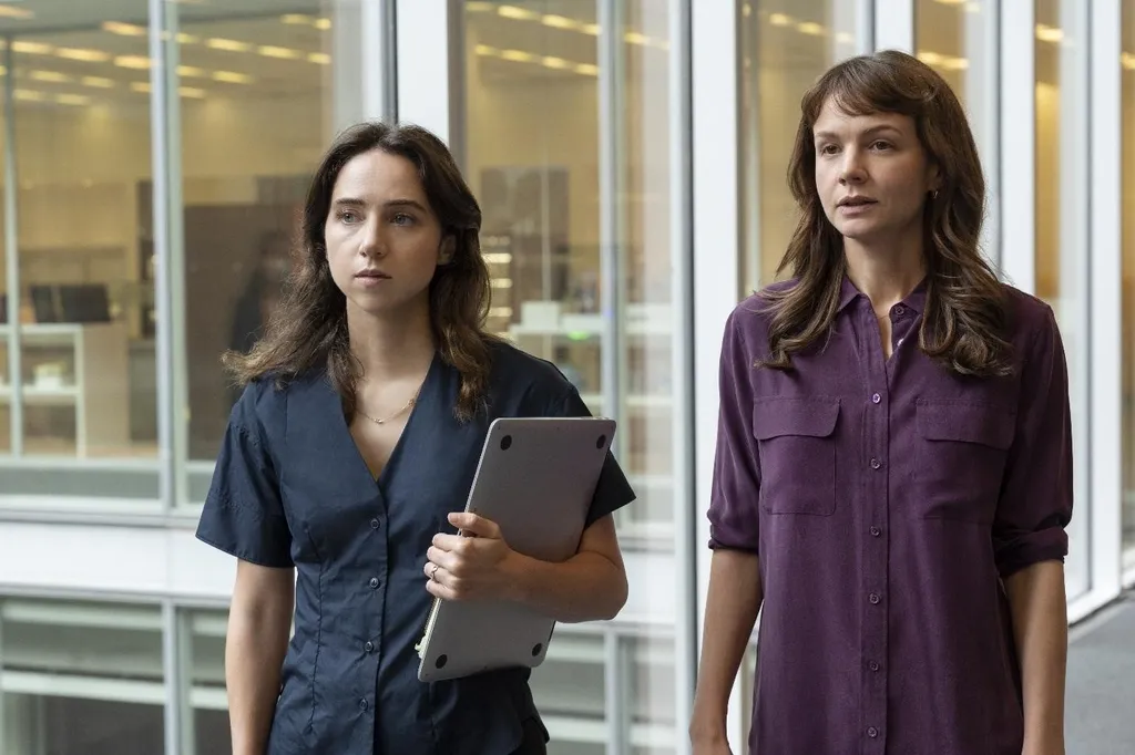 Performa Apik Carey Mulligan dan Zoe Kazan