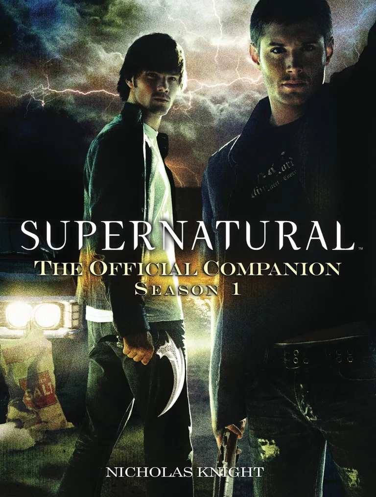Supernatural Season 1_