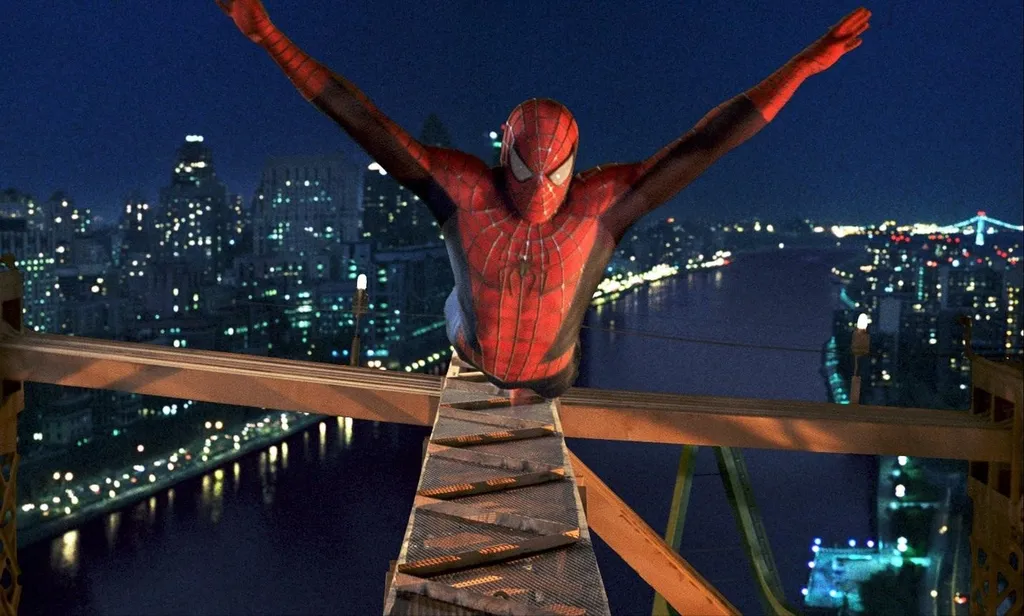 Tobey Maguire