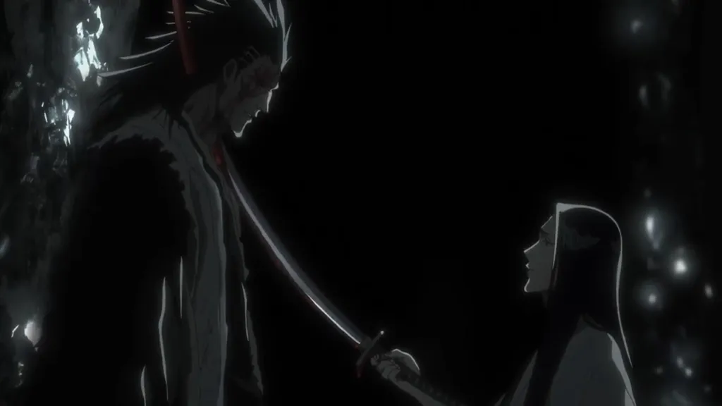 bleach thausand year blood war_Episode 9_Persiapan Sebelum Bertempur Kembali_