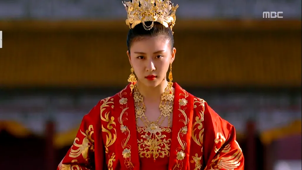 drama mirip UTQU_The Empress Ki_