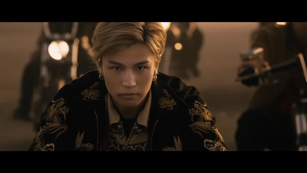 karakter terkuat film high & low_Cobra_