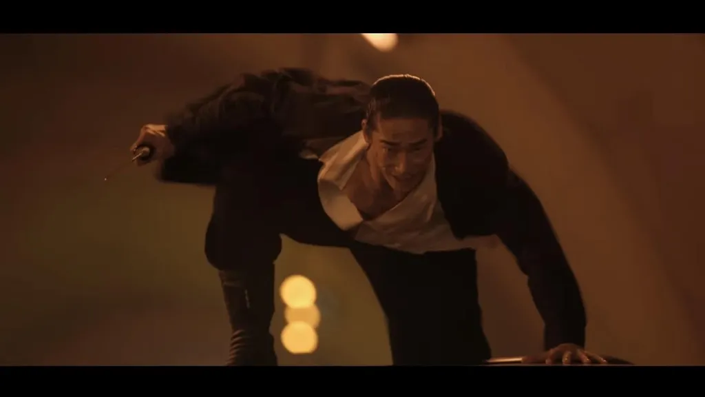 karakter terkuat film high & low_Genji_