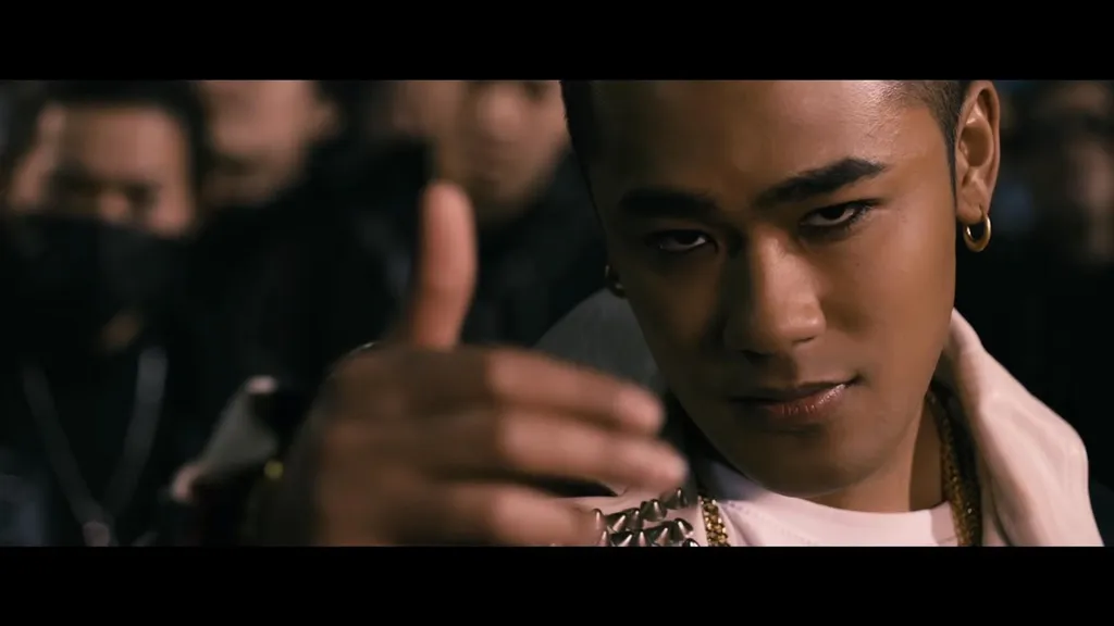 karakter terkuat film high & low_Ice_