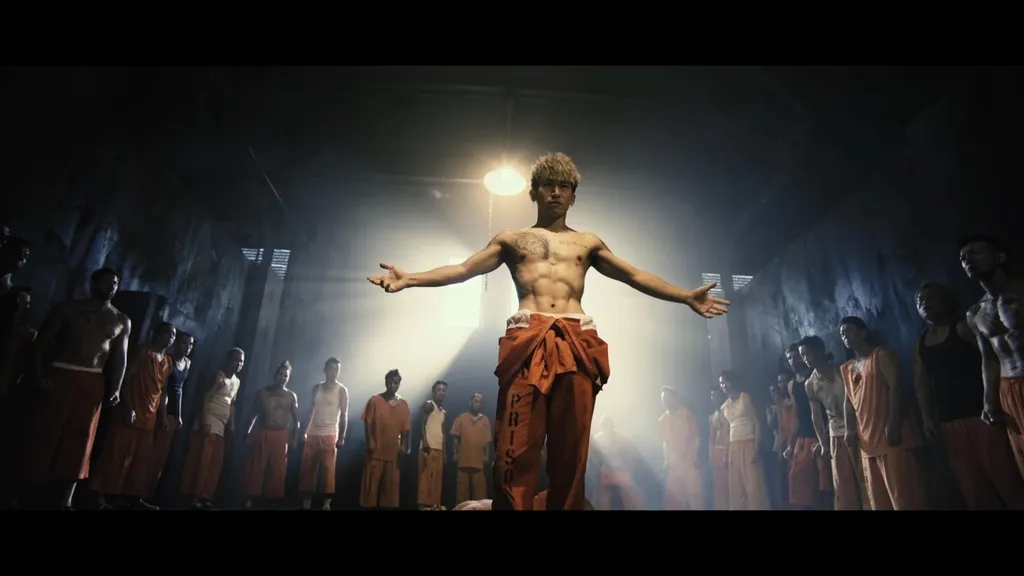 karakter terkuat film high & low_Jesse_