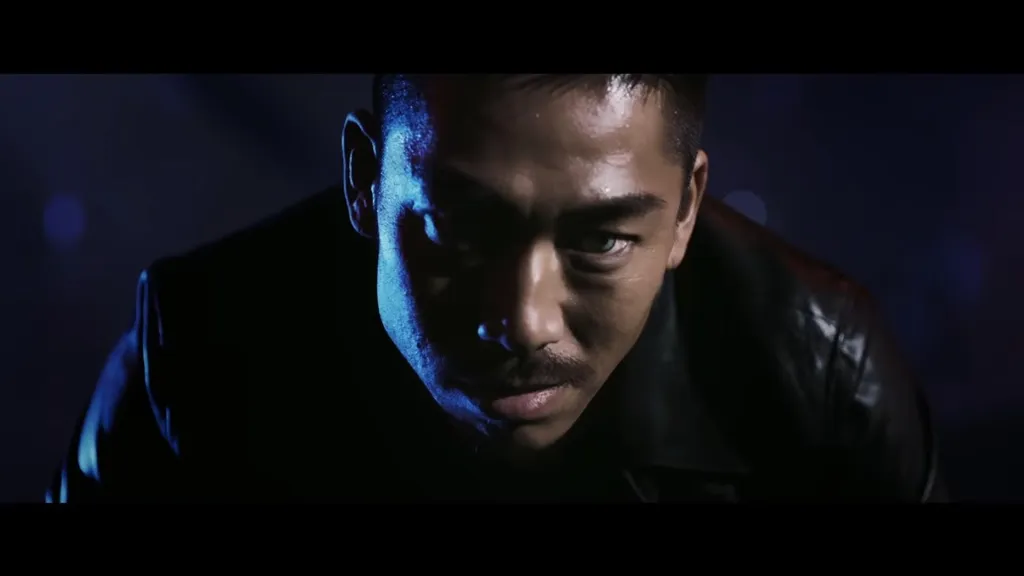 karakter terkuat film high & low_Kohaku_