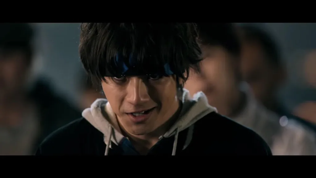 karakter terkuat film high & low_Murayama_