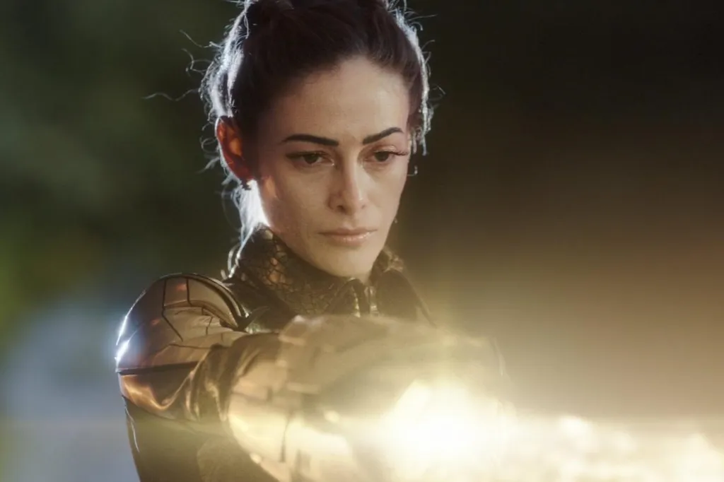 Daftar Musuh The Flash_Mirror Master_