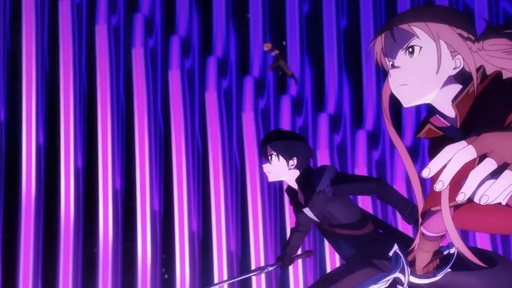 Lanjutan dari Sword Art Online -Progressive- Aria of a Starless Night_